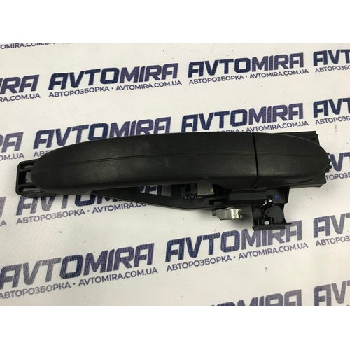 Ручка двері задня права Ford Mondeo 4 2007-2014 6M21U266B23